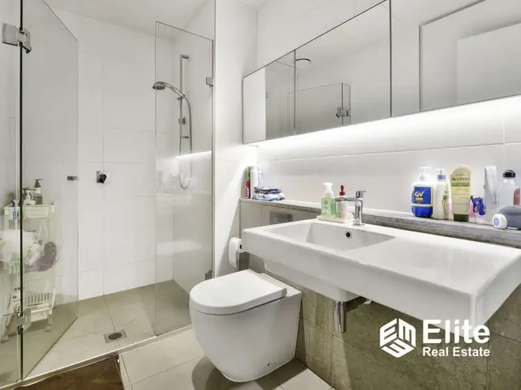 Fifth view of Homely apartment listing, 701/199 WILLIAM Street, Melbourne VIC 3000