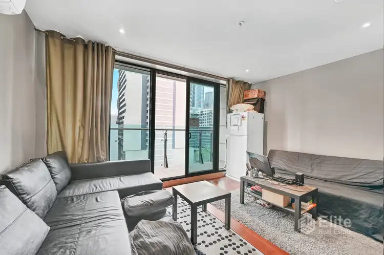 Second view of Homely apartment listing, 1117/228 Abeckett Street, Melbourne VIC 3000