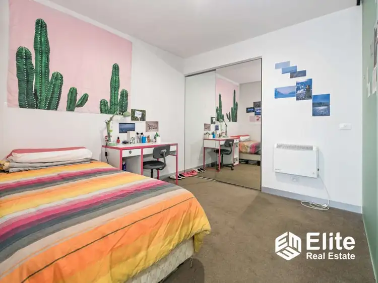 Fourth view of Homely apartment listing, 901/6 LEICESTER Street, Carlton VIC 3053
