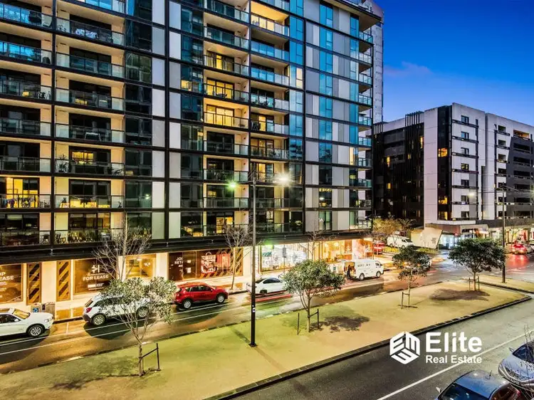 Main view of Homely apartment listing, 102E/888 COLLINS Street, Docklands VIC 3008