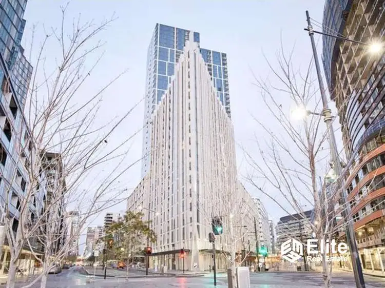 Second view of Homely apartment listing, 102E/888 COLLINS Street, Docklands VIC 3008