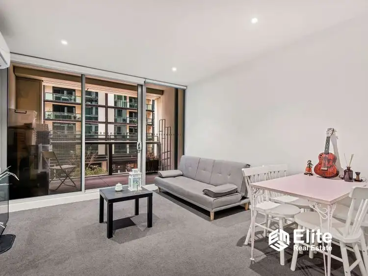 Third view of Homely apartment listing, 102E/888 COLLINS Street, Docklands VIC 3008