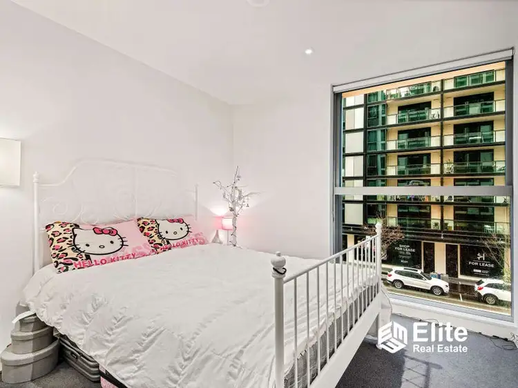 Fourth view of Homely apartment listing, 102E/888 COLLINS Street, Docklands VIC 3008