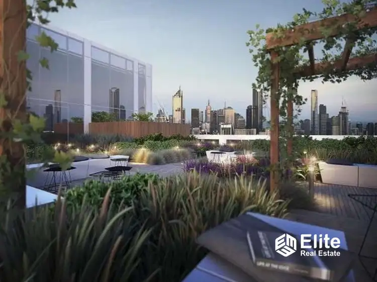 Fifth view of Homely apartment listing, 102E/888 COLLINS Street, Docklands VIC 3008