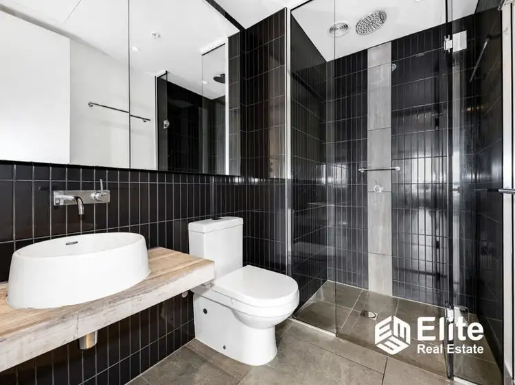 Fourth view of Homely apartment listing, 1303/120 Abeckett Street, Melbourne VIC 3000