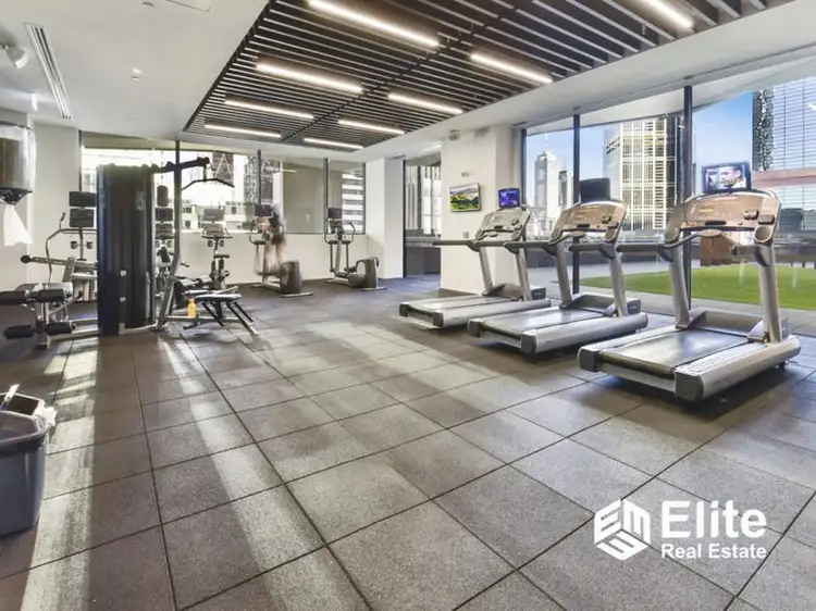 Sixth view of Homely apartment listing, 1303/120 Abeckett Street, Melbourne VIC 3000