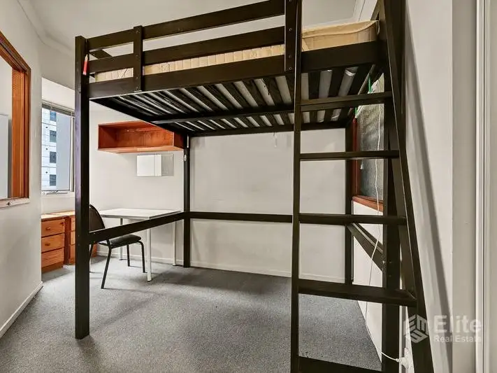 Fifth view of Homely apartment listing, 402/488 Swanston Street, Carlton VIC 3053