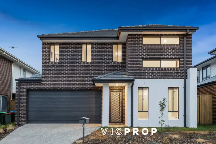 Main view of Homely house listing, 198 Waterhaven Boulevard, Point Cook VIC 3030