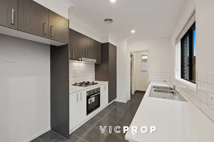 Fourth view of Homely house listing, 198 Waterhaven Boulevard, Point Cook VIC 3030