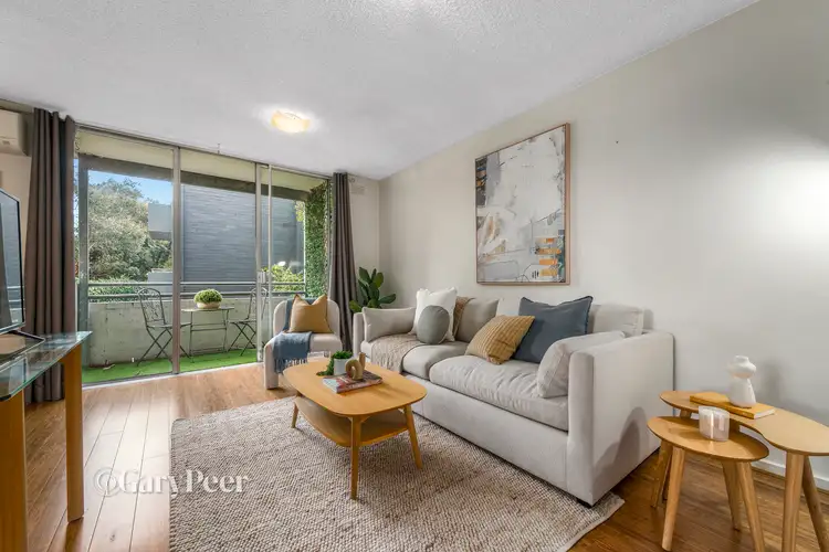 Second view of Homely apartment listing, 9/51 Union Street, Windsor VIC 3181