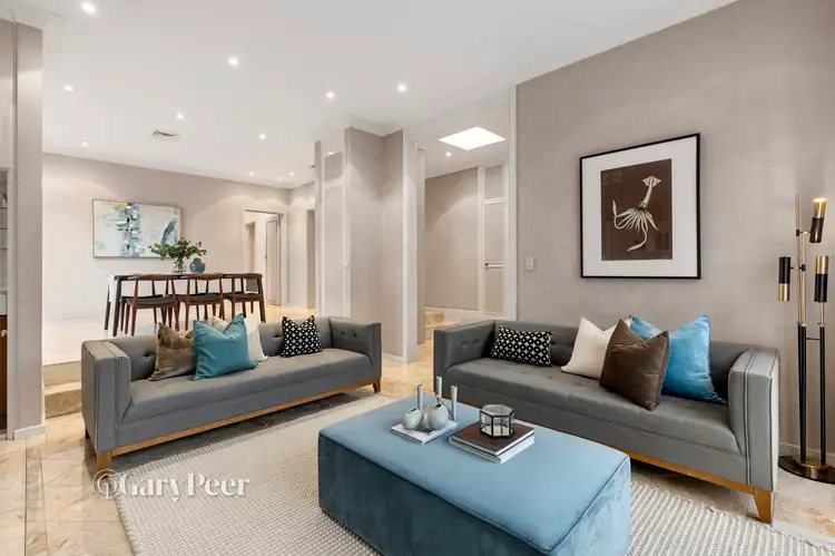 Second view of Homely unit listing, 1/5 Sylverly Grove, Caulfield VIC 3162