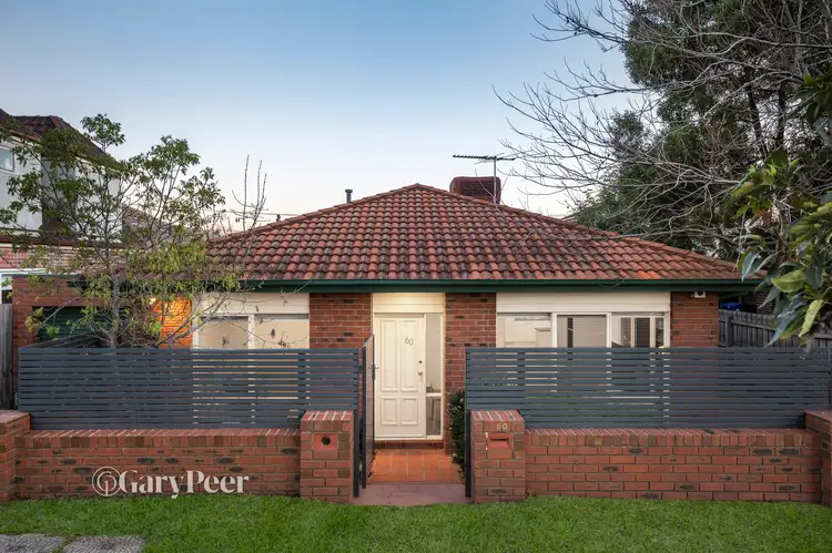 Main view of Homely house listing, 60 Dover Street, Caulfield South VIC 3162