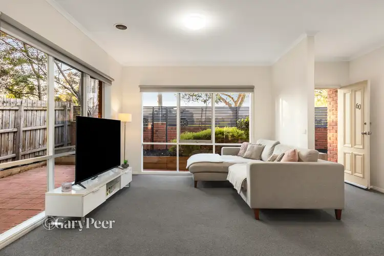 Second view of Homely house listing, 60 Dover Street, Caulfield South VIC 3162