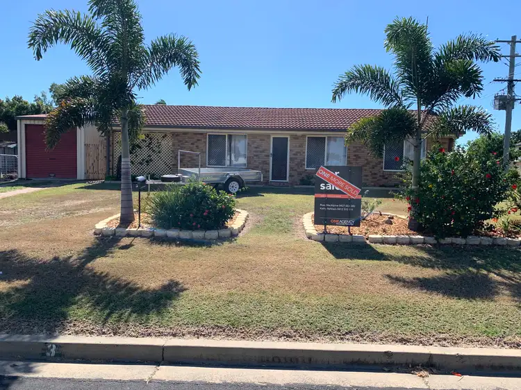 3 Mark Street, Gracemere QLD 4702