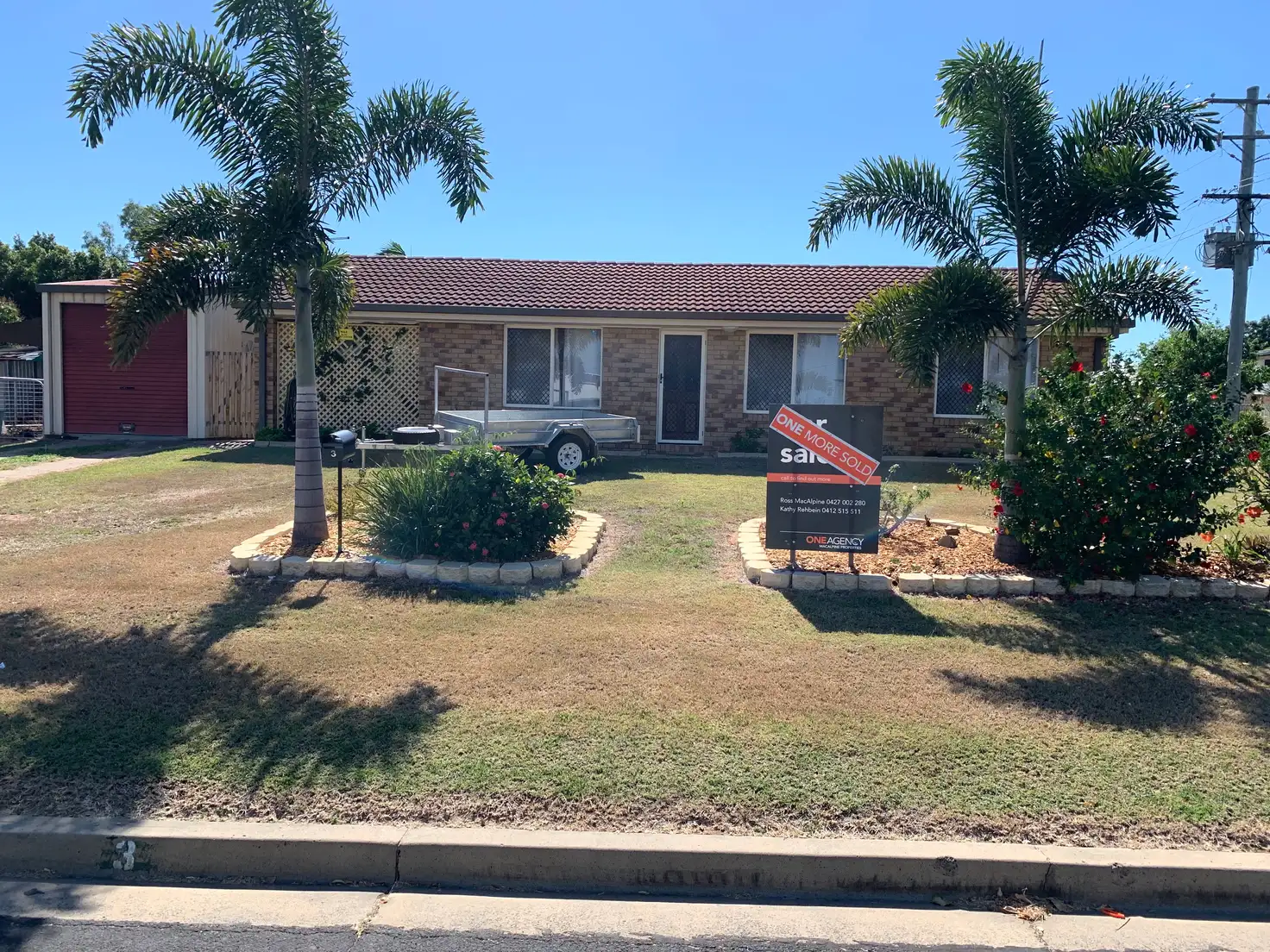 Main view of Homely house listing, 3 Mark Street, Gracemere QLD 4702