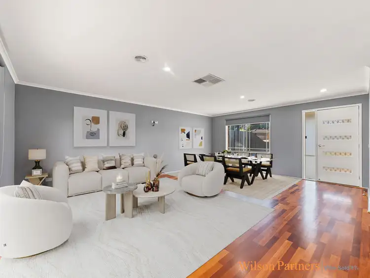 Second view of Homely house listing, 25 Franklin Close, Wallan VIC 3756