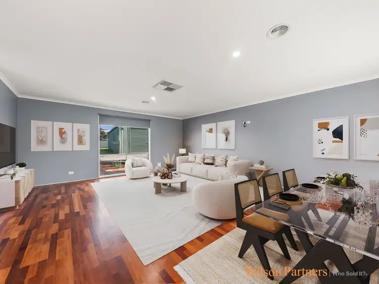 Third view of Homely house listing, 25 Franklin Close, Wallan VIC 3756