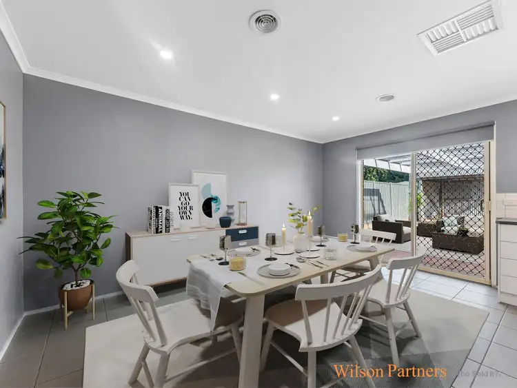 Fifth view of Homely house listing, 25 Franklin Close, Wallan VIC 3756