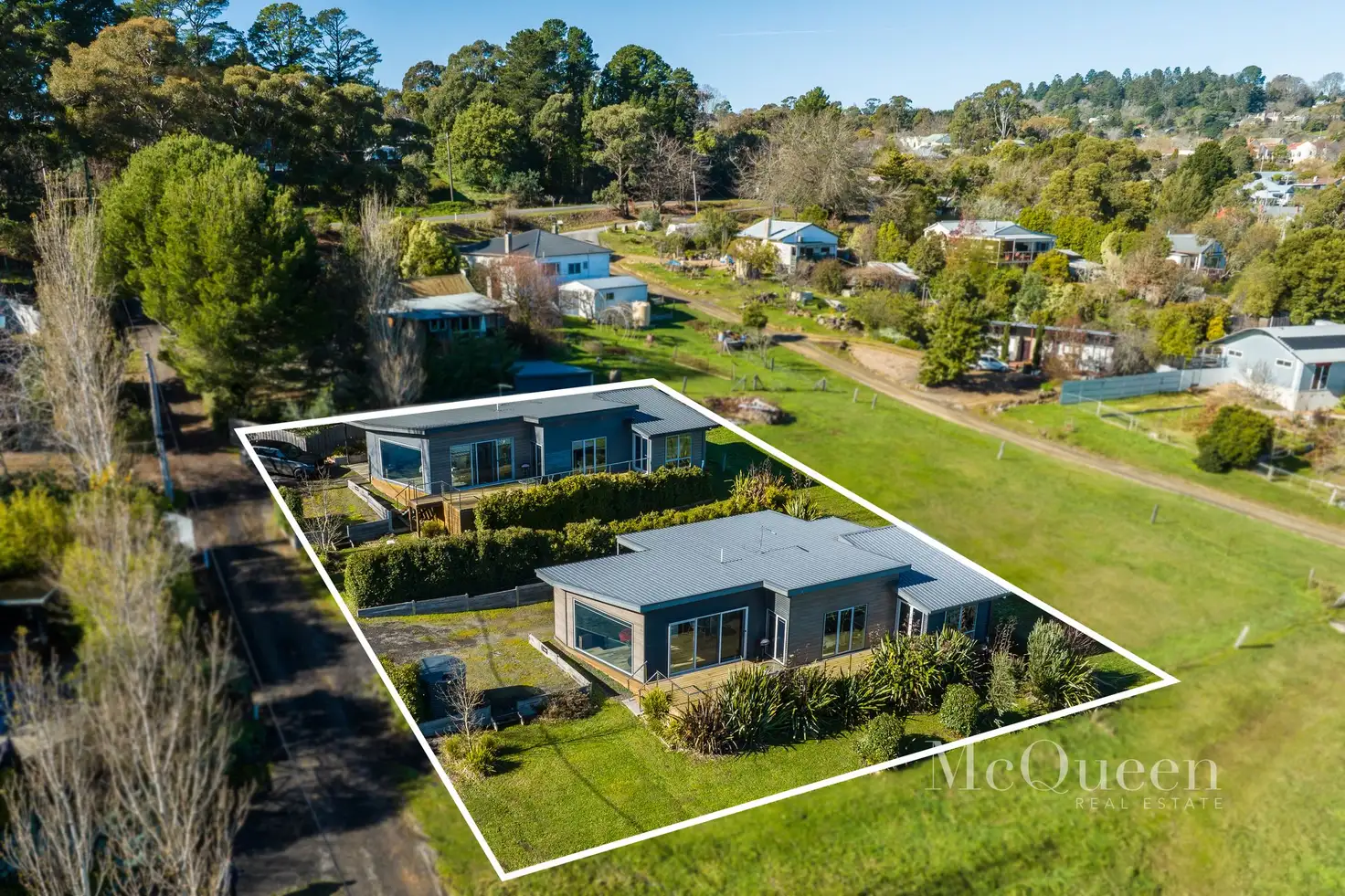 Main view of Homely house listing, 1 Green Gables Road, Daylesford VIC 3460