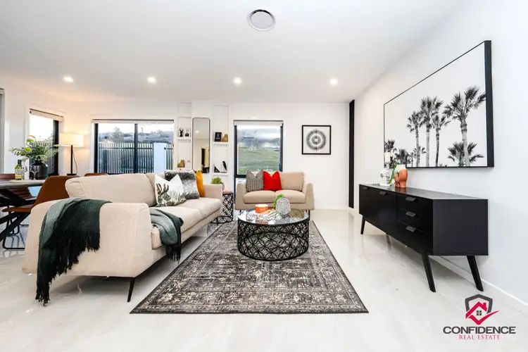 Second view of Homely house listing, 180 Robin Boyd Crescent, Taylor ACT 2913