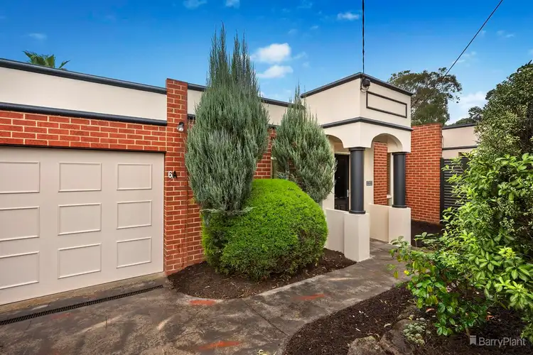 6A Mitcham Road, Donvale VIC 3111