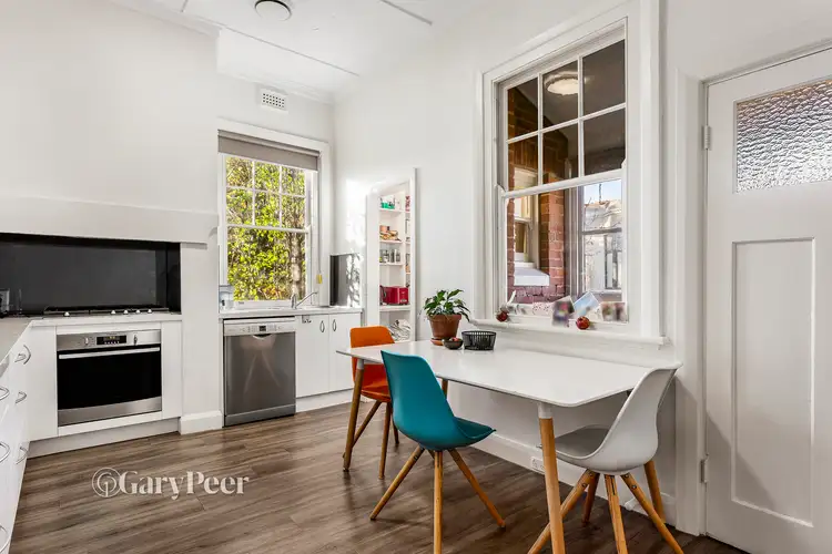 Second view of Homely block of units listing, 1-4/73 Dickens Street, Elwood VIC 3184