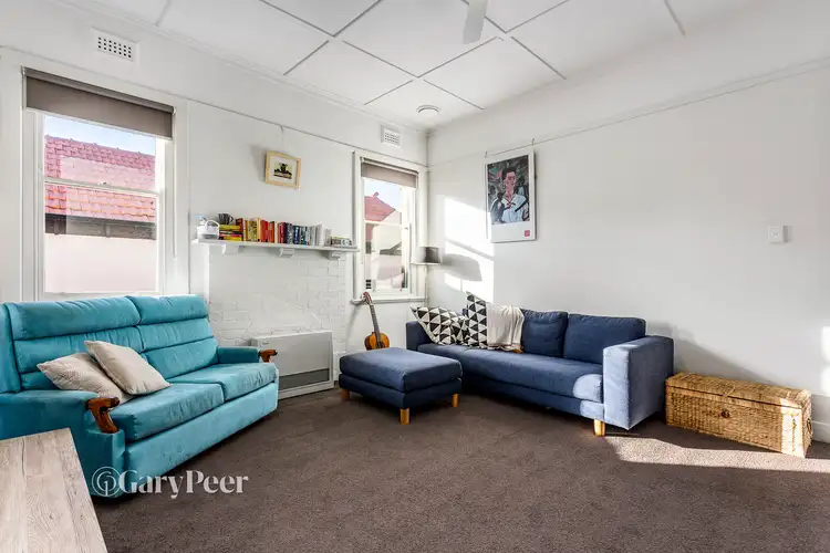 Third view of Homely block of units listing, 1-4/73 Dickens Street, Elwood VIC 3184