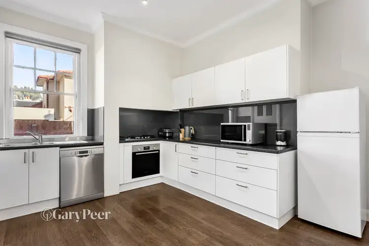 Fourth view of Homely block of units listing, 1-4/73 Dickens Street, Elwood VIC 3184