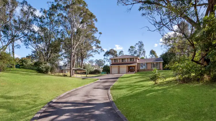 6 Narelle Place, Silverdale NSW 2752
