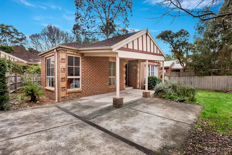 Second view of Homely unit listing, 1/51 Warrien Road, Croydon North VIC 3136