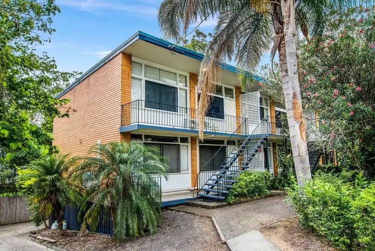Third view of Homely unit listing, 4/74 Highland Terrace, St Lucia QLD 4067
