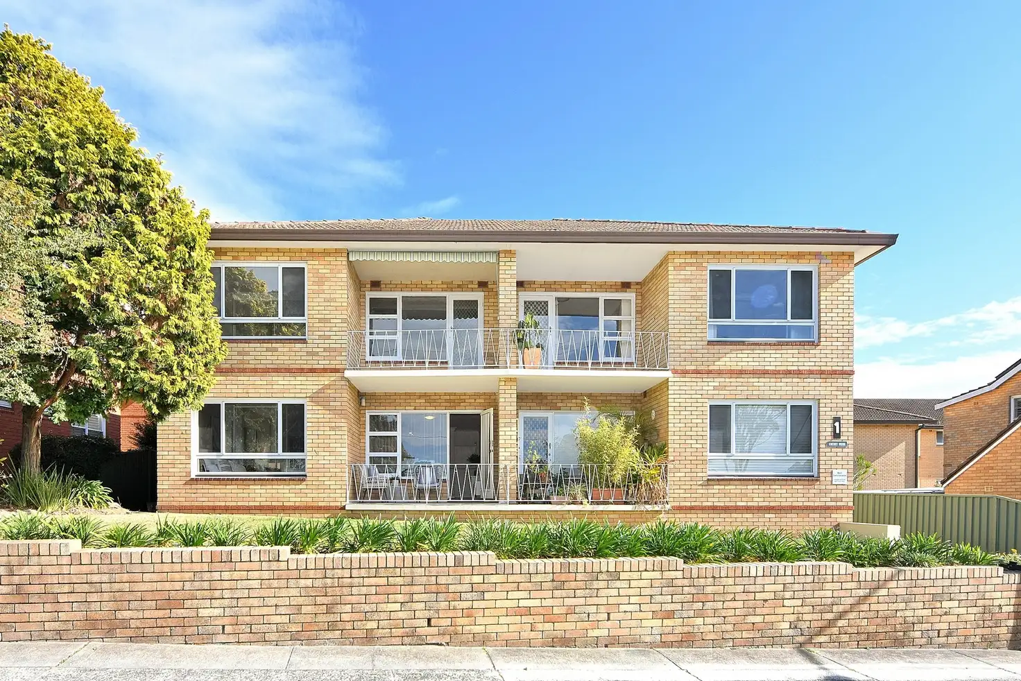 Main view of Homely apartment listing, 1/1 Rosa Street, Oatley NSW 2223