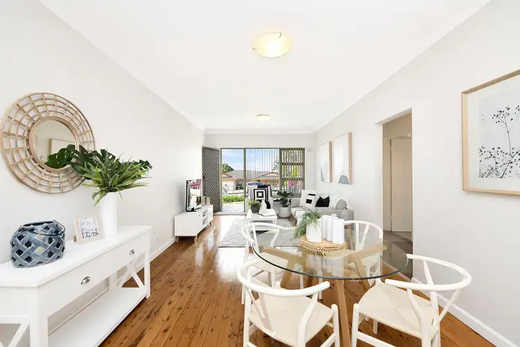Second view of Homely apartment listing, 1/1 Rosa Street, Oatley NSW 2223