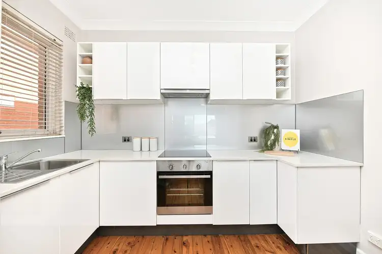 Third view of Homely apartment listing, 1/1 Rosa Street, Oatley NSW 2223