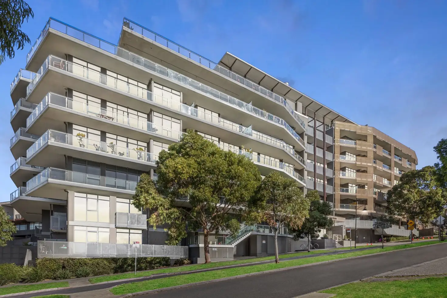 Main view of Homely apartment listing, 308/60 Edgewater Boulevard, Maribyrnong VIC 3032