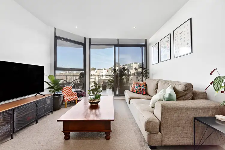 Second view of Homely apartment listing, 308/60 Edgewater Boulevard, Maribyrnong VIC 3032