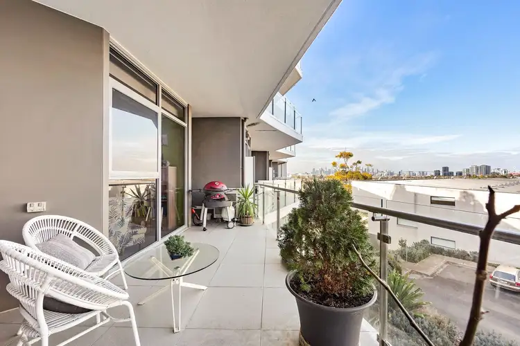 Third view of Homely apartment listing, 308/60 Edgewater Boulevard, Maribyrnong VIC 3032