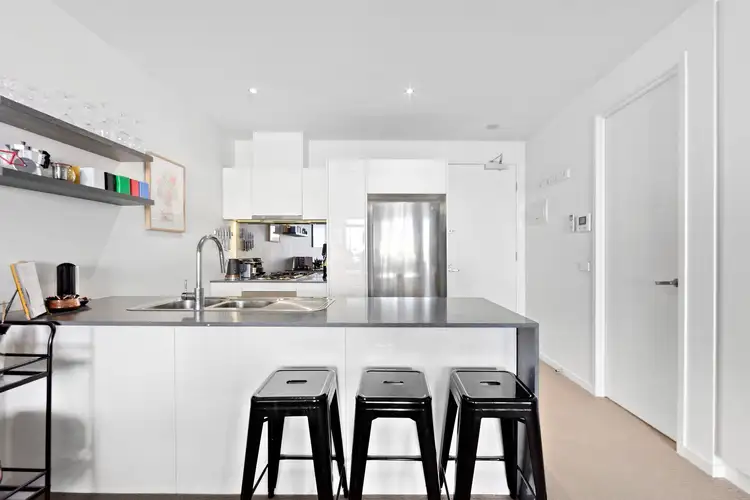 Fifth view of Homely apartment listing, 308/60 Edgewater Boulevard, Maribyrnong VIC 3032
