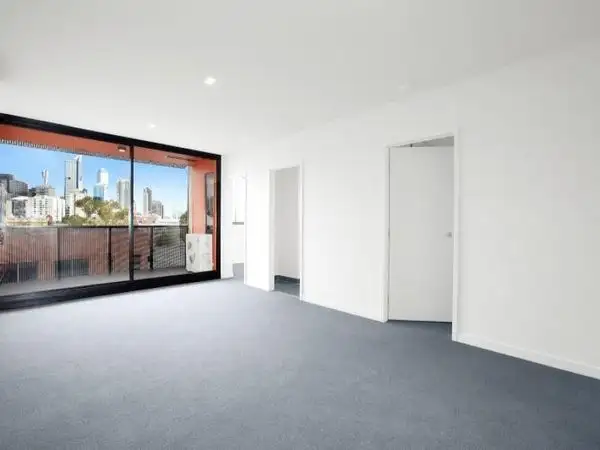Main view of Homely apartment listing, 207/107 Hawke Street, West Melbourne VIC 3003