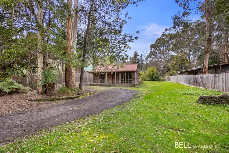 356 Woods Point  Road, East Warburton VIC 3799