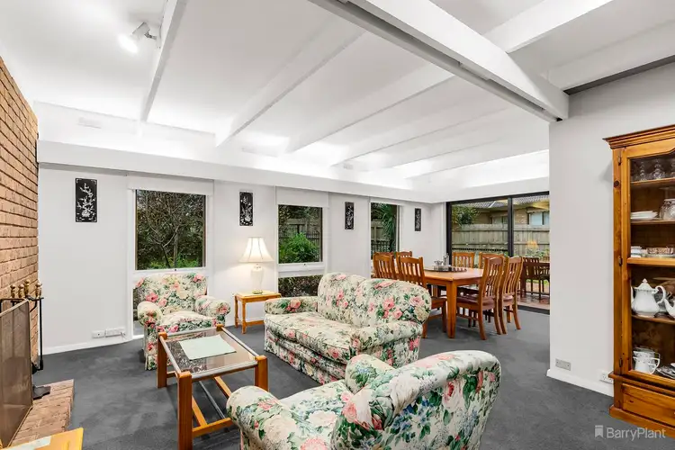 Second view of Homely house listing, 7 Palm Court, Templestowe Lower VIC 3107
