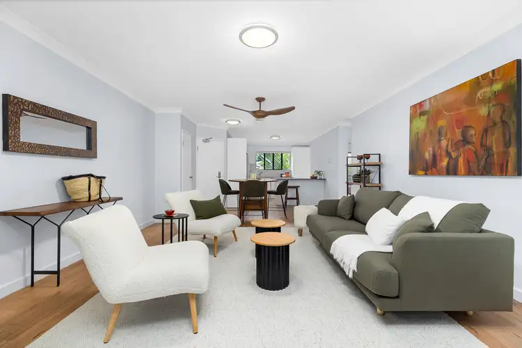 42/139 Macquarie Street, St Lucia QLD 4067