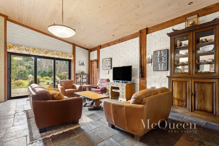 Fifth view of Homely house listing, 29 Blue Mount Road, Trentham VIC 3458