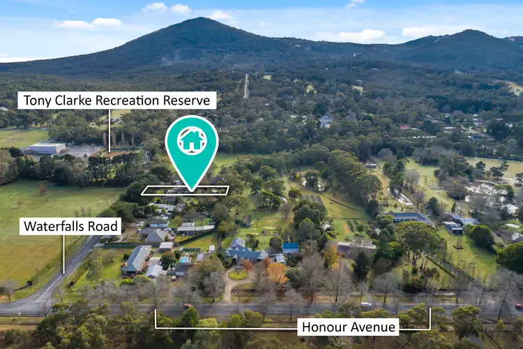 Main view of Homely house listing, 20 Waterfalls Road, Mount Macedon VIC 3441