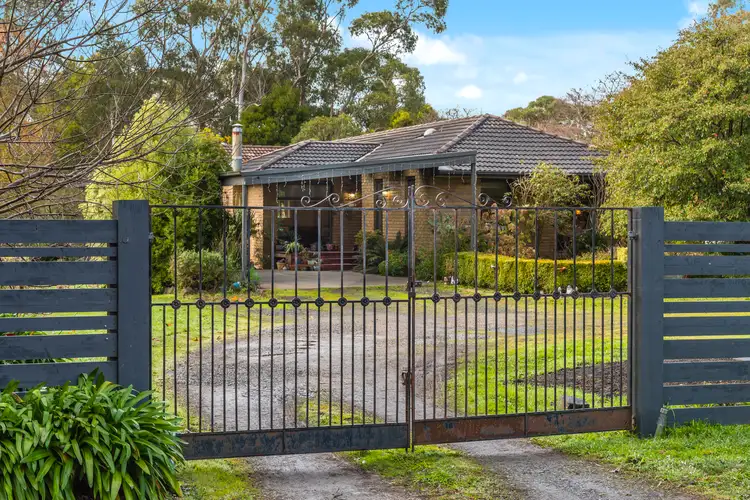 Second view of Homely house listing, 20 Waterfalls Road, Mount Macedon VIC 3441