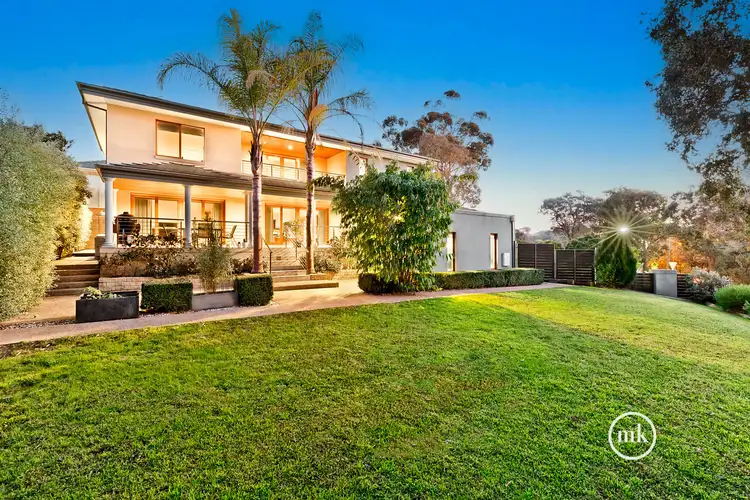 1 Pardalote Rise, Diamond Creek VIC 3089