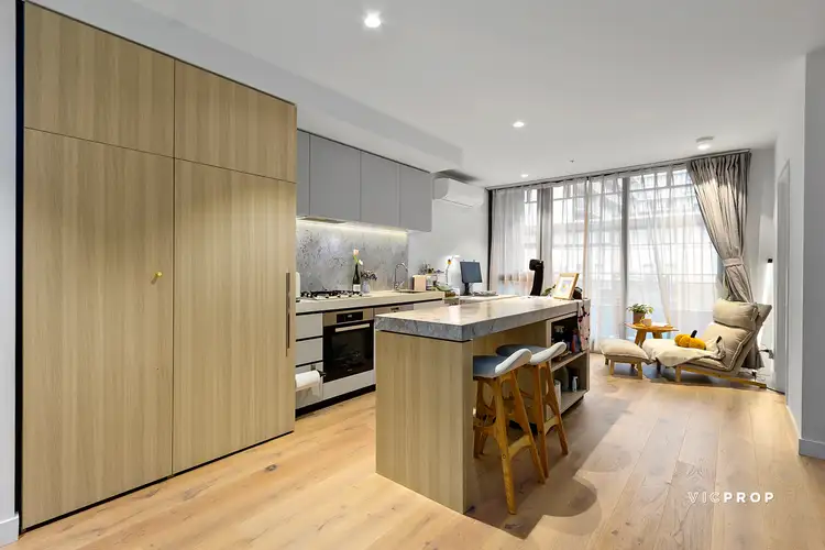 Main view of Homely apartment listing, 106/60 Dorcas Street, Southbank VIC 3006