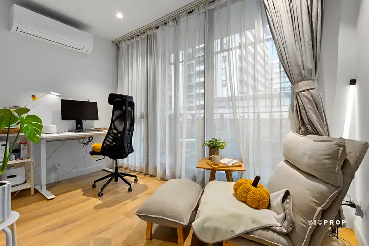 Second view of Homely apartment listing, 106/60 Dorcas Street, Southbank VIC 3006