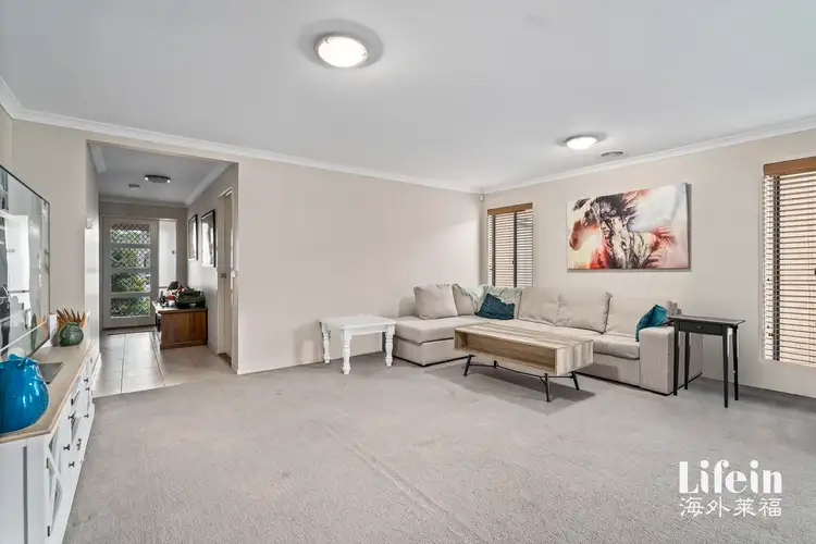 Second view of Homely house listing, 10 Persimmon Way, Doreen VIC 3754