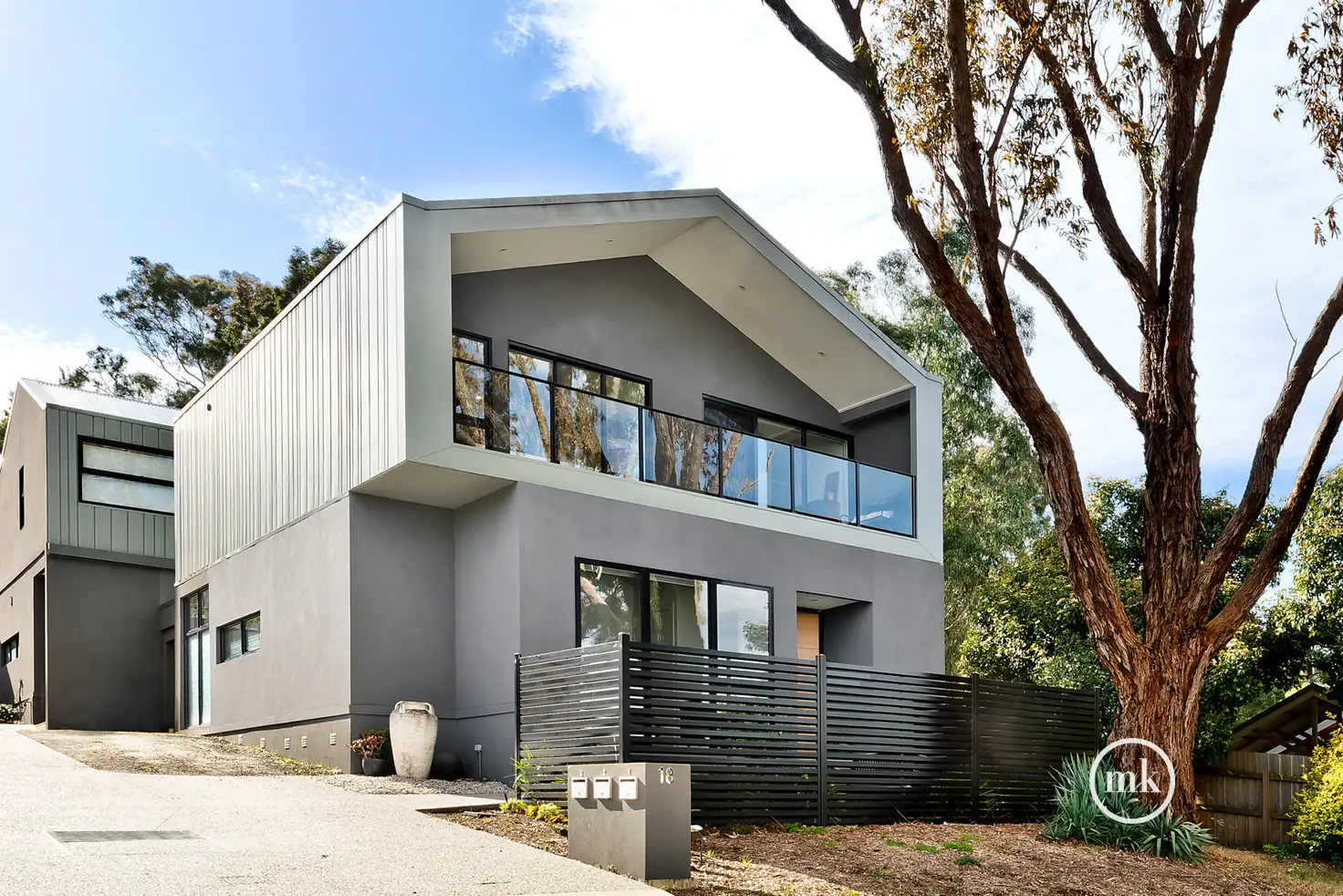 Main view of Homely townhouse listing, 1/18 Clyde Street, Diamond Creek VIC 3089